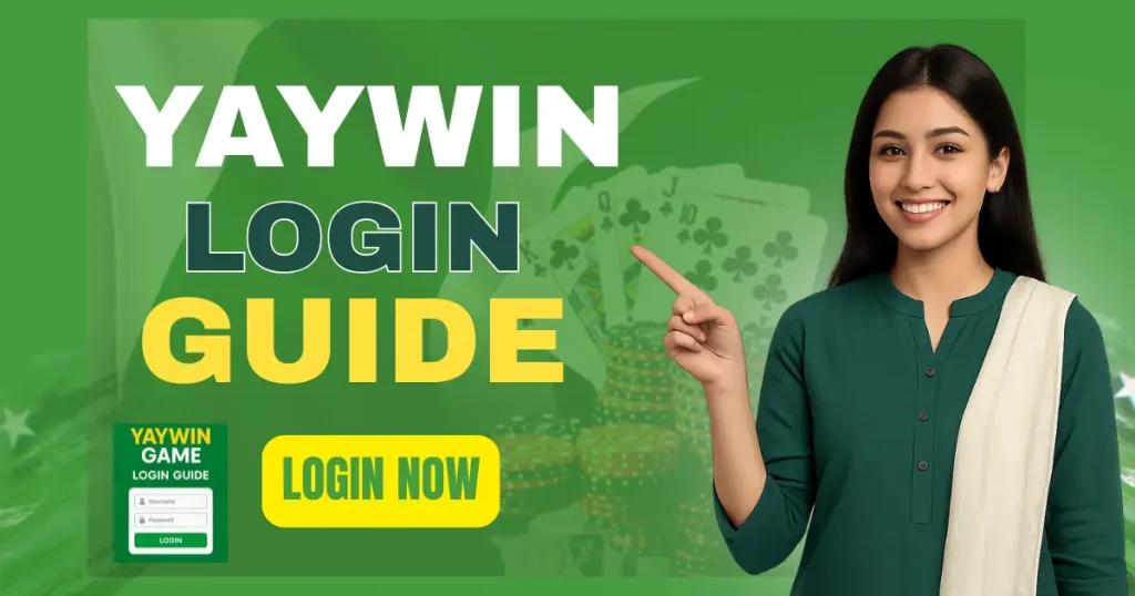 Yaywin Login 